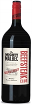 Beefsteak Club: The Mighty Malbec Magnum 6/1.5L